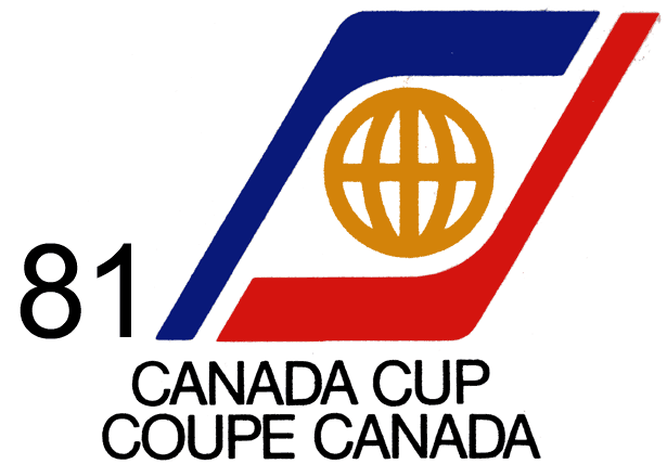 Canada Cup 1981 Primary Logo iron on transfers for clothing